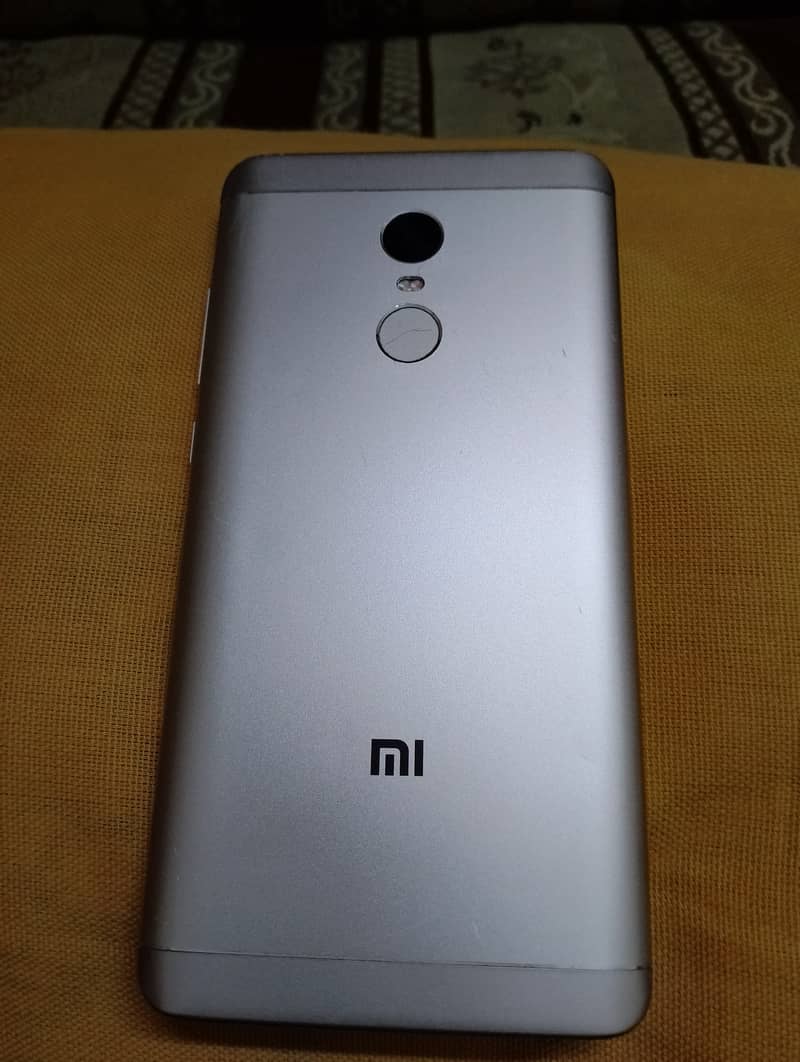 Champagne Gold Redmi Note 4 (Perfect Condition) 4