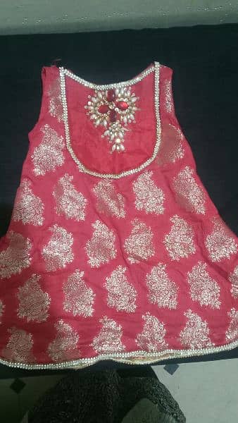 baby girls frocks at very reasonable price in very good  condition. 3