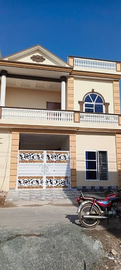 Brand New House For Sale @ Reasonable Price