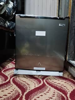 mini bed room size fridge for sale new condition