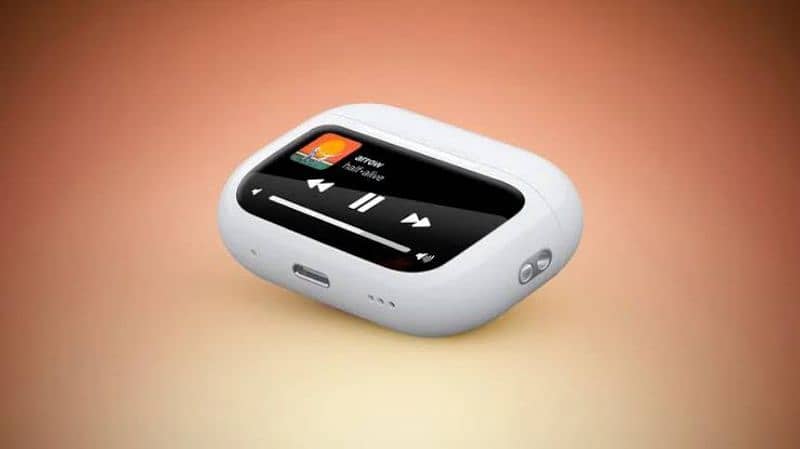 Bluetooth With Digital Display 7