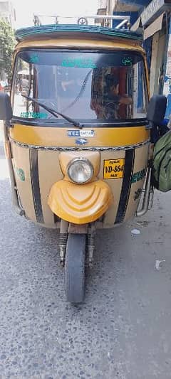 Tez Raftar auto rickshaw