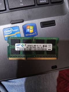 Price For Both 4 + 4 GB RAM For Laptop DDR 3