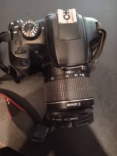 Canon Eos 1300D DSLR Camera original Lense