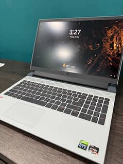 Dell G15 5515 Gaming Laptop