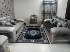 Sofa Set Living Room (Used)