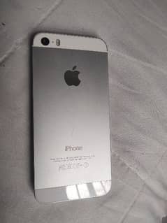 iPhone 5s (sim working). . . urgent sell . . .