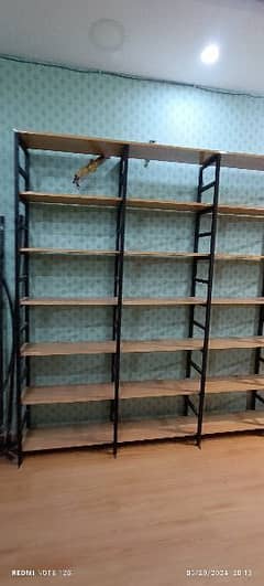Shelves/racks