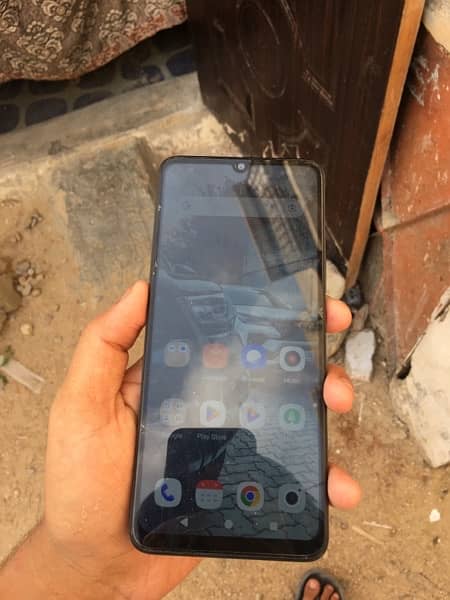 Redmi a3 4/64 best condition with box and 2  week use 2