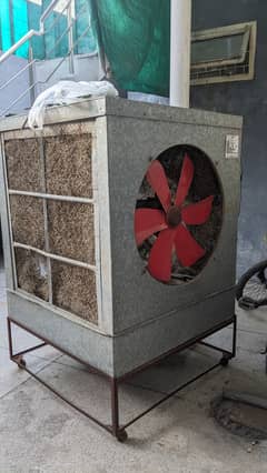 Air cooler for sale, size 34x34x46
