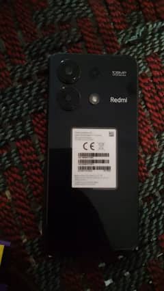 Xiaomi Redmi note 13 8gb 256