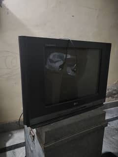 LG TV 21" IN LOW PRICE