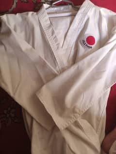 karate full uniform