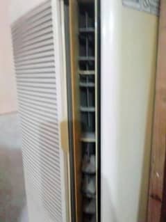 Japanese Ac with inverter 110 supply. Good condition 342299763