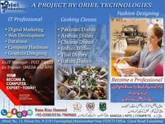 SHORT COURSES IN FAISALABAD