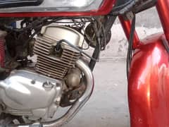 Honda 200cc self start double engine condition 10/9