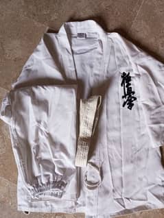 karate martial arts uniform size for 10 to 11 yrs