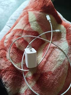 iPhone charger 2 week used