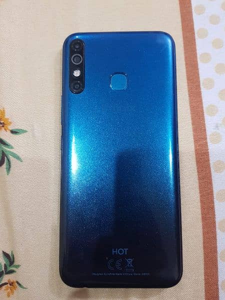 infinix hote 8 0