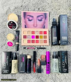 12 item's Makeup Deal