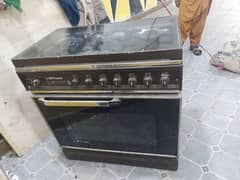 5 burner oven in good condition