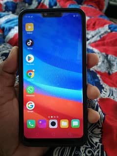 Oppo a3s 2 16 with box one hand use full ok no open