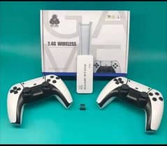 M15 Video Game 2.4G Wireless Game Stick Pro Ps5 shape Controller’s-