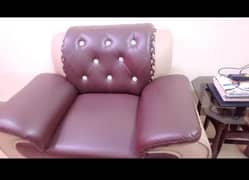 7 seater sofa set Good condition