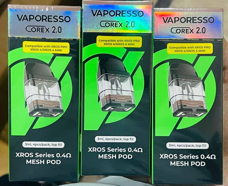 Vapes - Pods - Vape - Flavours 17