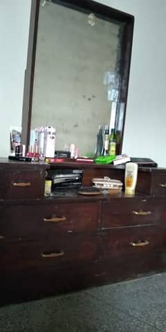 Wooden Dressing Table 0