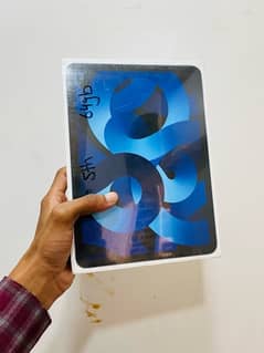 iPad Air 5th Gen M1 64gb Boxpack Blue