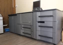 Konika Minotla Bizhub 1200 Pro Printer Printing Press