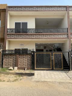 4 Marla Brand New-Gas Sector 1.5 Storey house for sale