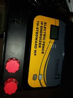 ELECTRIC FENCE IP ENERGIZER