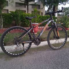 Mountain Bicycle For Sale