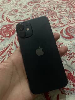 Iphone 12 mini Black