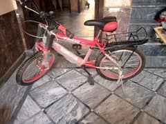 New Cycle Available for Sale