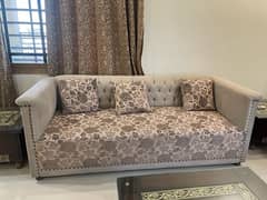 5 seater luxury sofa set