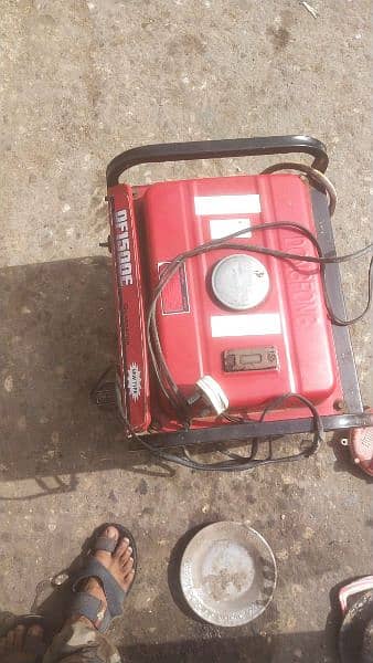 1.5 KV Generator For Sale 0