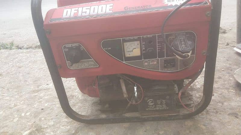 1.5 KV Generator For Sale 1