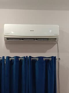 Orient DC inverter heat and cool goldfin