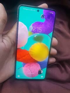 samsung A51 8gb 128gb PTA APPROVED