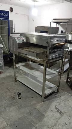 Korean Marshall 20Inch Belt Available we have Conveyor Or Deck's Ovens