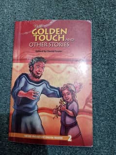 the golden touch and other stories