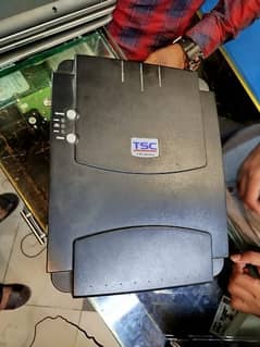 TTP-244 pro barcode printer in good condition
