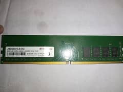 Transcend 8gb DDR4 Ram