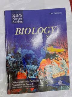 KIPS Academy SSC II BOOKS