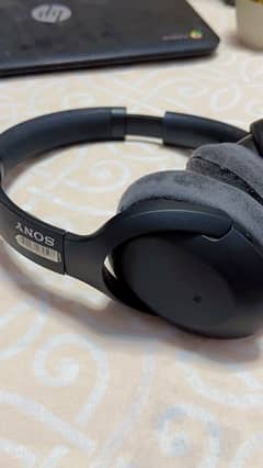 Sony Wireless Headphones Noise Canceling - WH-H910N