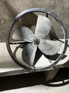 cooler 24” fan with Moter in Lahore