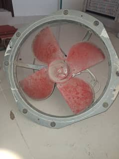 Exhaust fan free size for sale